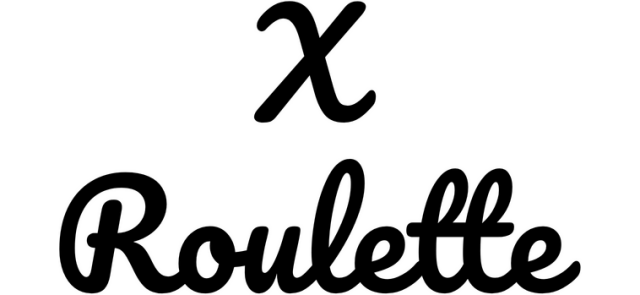 X Roulette logo