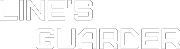 Line's Guarder logo