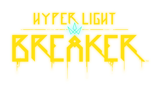 Hyper Light Breaker logo