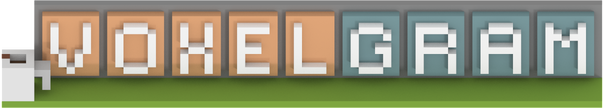 Voxelgram logo
