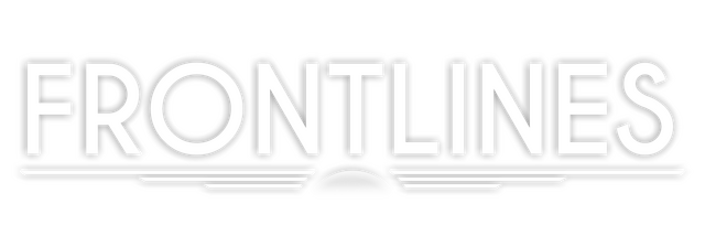 Front Lines logo