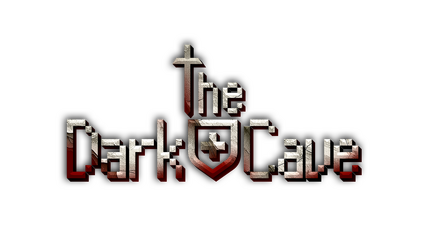 The Dark Cave logo