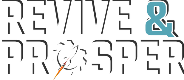 Revive and Prosper logo