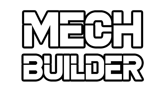 Mech Builder logo