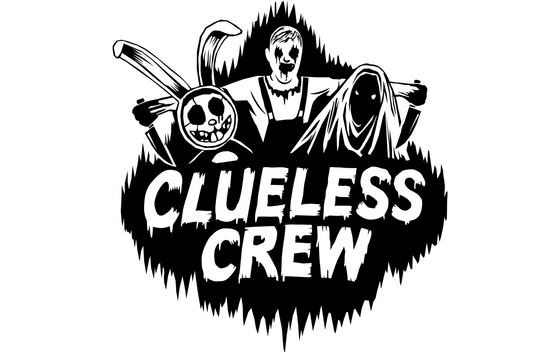 Clueless Crew logo