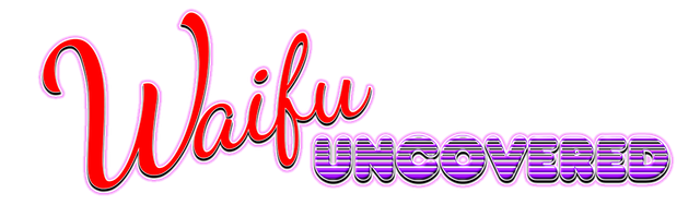 Waifu Uncovered logo