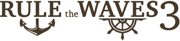 Rule the Waves 3 logo