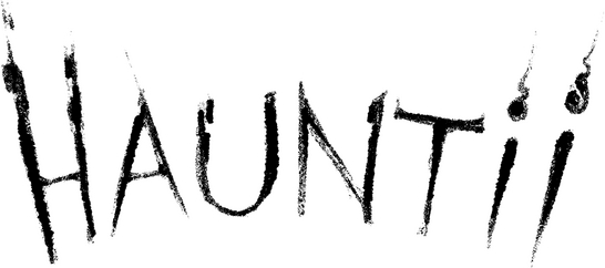 Hauntii logo