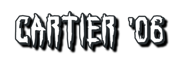 Cartier 06 logo