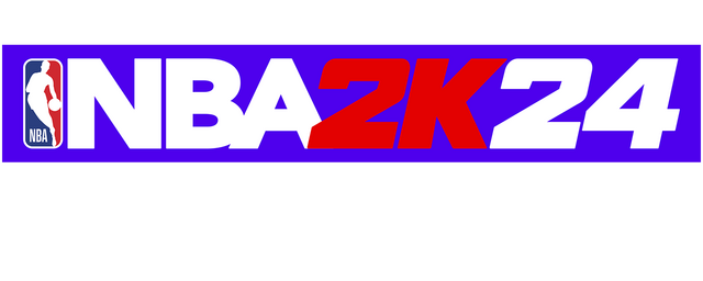 NBA 2K24 logo