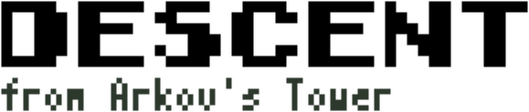 Descent from Arkov's Tower logo
