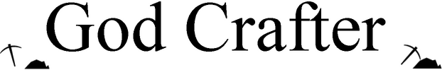 God Crafter logo