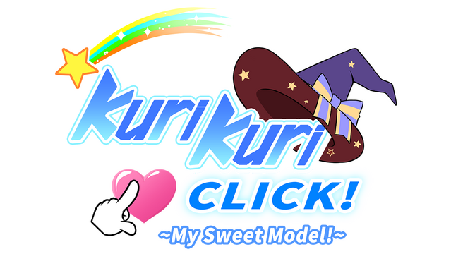 Kuri Kuri Click! ~My Sweet Model!~ logo