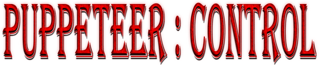 Puppeteer: Control logo