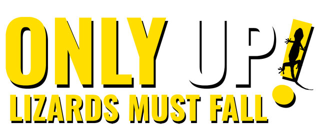 Only Up Lizards Must Fall logo