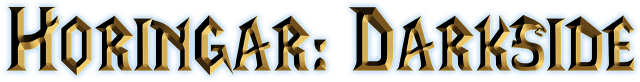 Horingar: Darkside logo