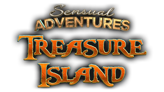 Sensual Adventures - Treasure Island logo