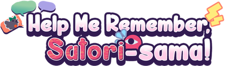 Help Me Remember, Satori-sama! logo