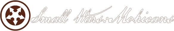 Small Wars: Mohicans logo