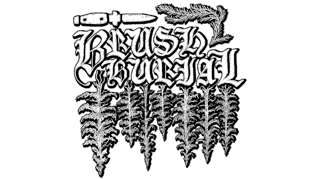 Brush Burial logo