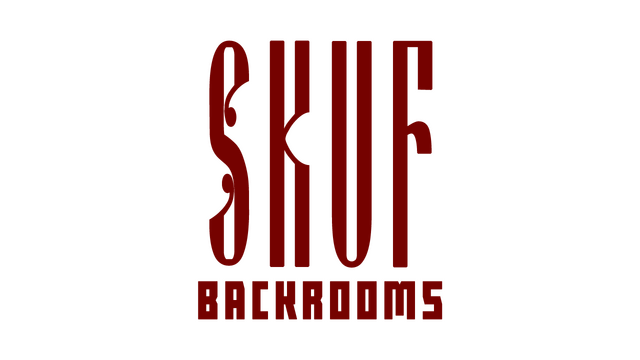 SKUF BACKROOMS logo