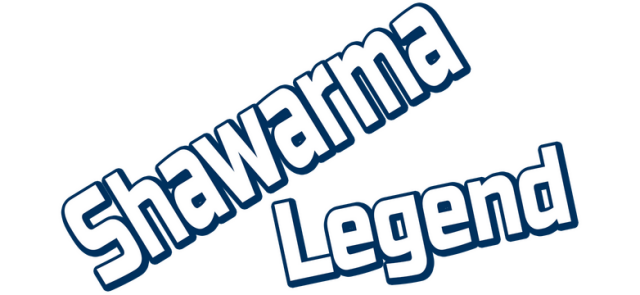 Shawarma Legend logo