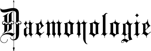 Daemonologie logo