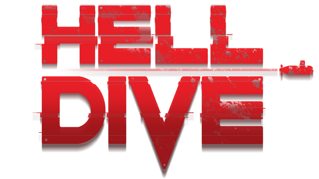 Hell Dive logo
