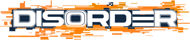 DISORDER (GRUMPY) logo