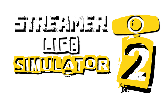 Streamer Life Simulator 2 logo