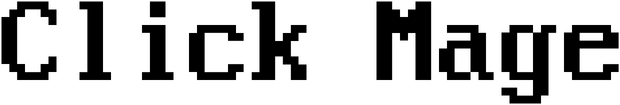 Click Mage logo