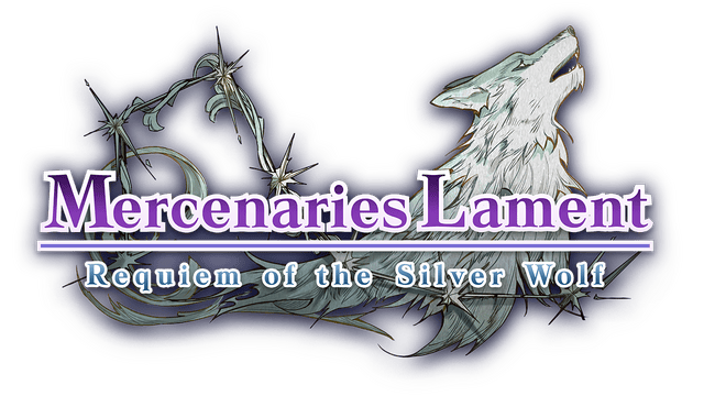 Mercenaries Lament: Requiem of the Silver Wolf logo
