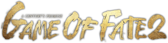 Game of Fate 2: A Century's Promise logo