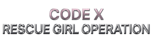 Rescue Girl Operation: Code X logo