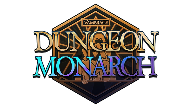 Vambrace: Dungeon Monarch logo
