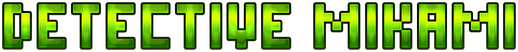 Detective Mikami logo