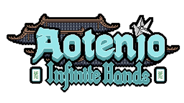Aotenjo: Infinite Hands logo