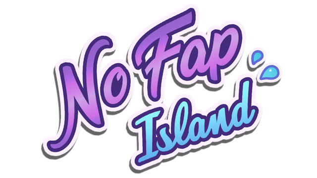No Fap Island logo