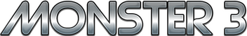 Monster 3 logo