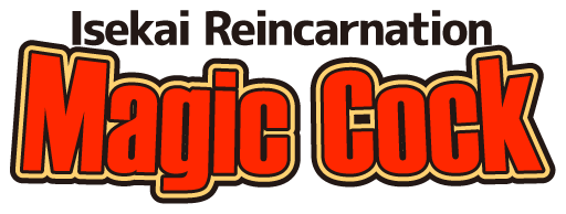 Isekai Reincarnation Magic Cock logo