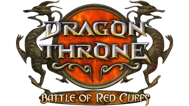Dragon Throne: Battle of Red Cliffs logo