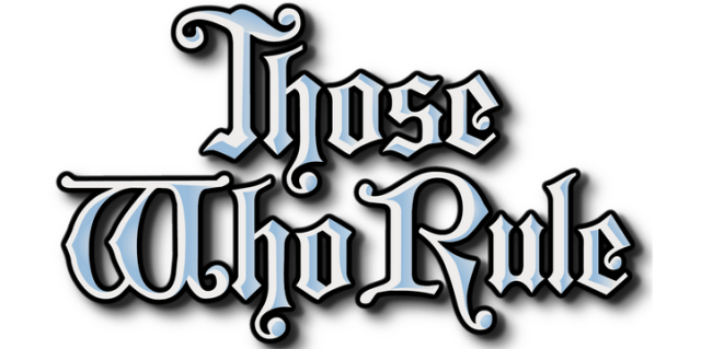 Those Who Rule logo