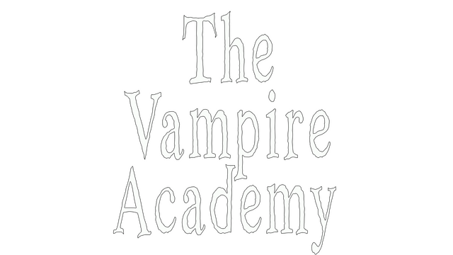 The Vampire Academy logo