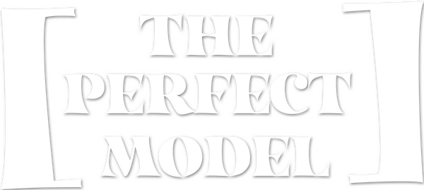 The Perfect Model logo