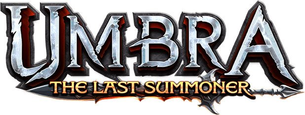 Umbra: The Last Summoner logo