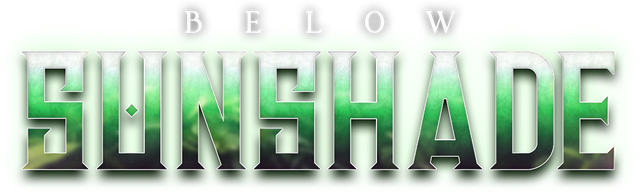 Below Sunshade logo