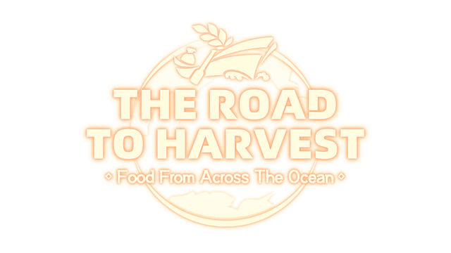 The Road To Harvest: Food From Across The Ocean logo