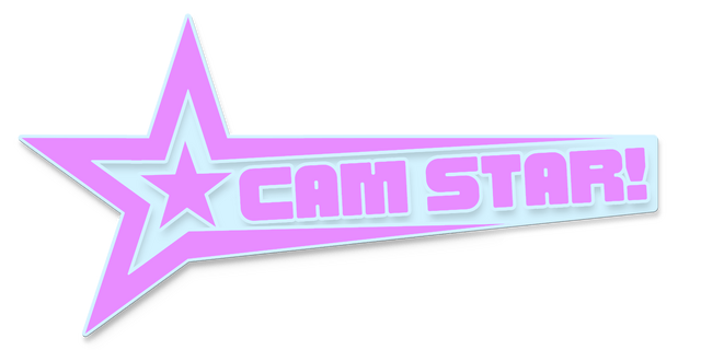 Cam Star! logo