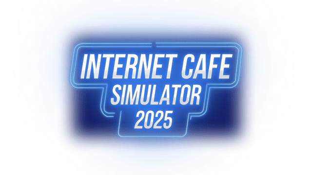 Internet Cafe Simulator 2025 logo