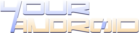 Your Android logo